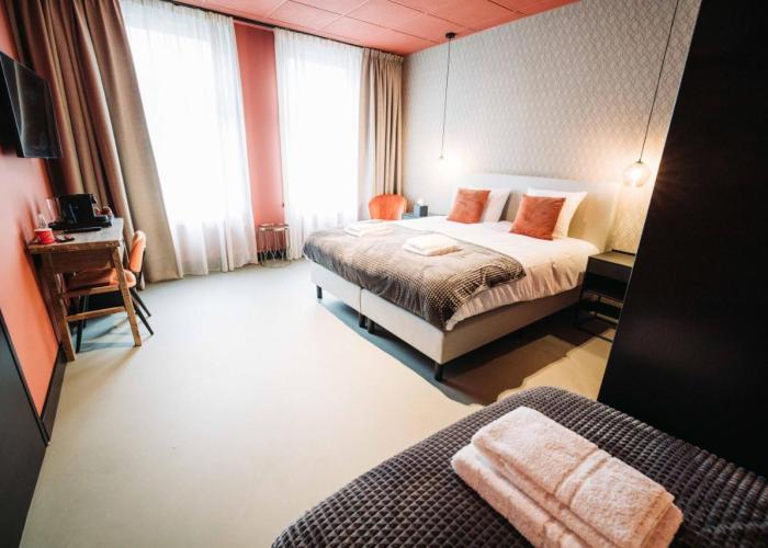 Boutique Hotel Lupo