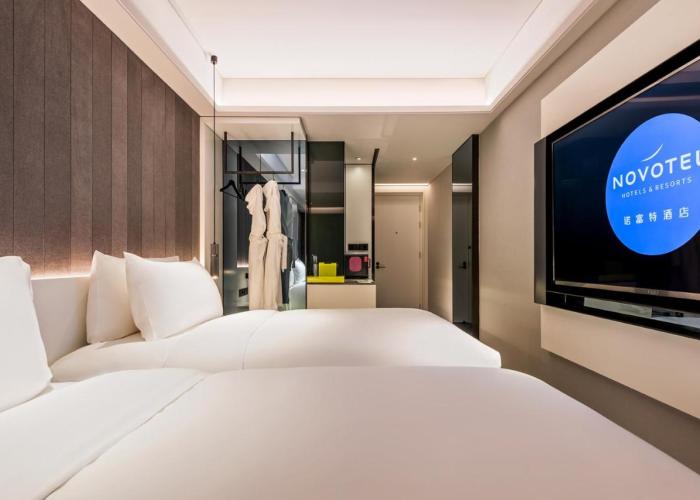 Novotel Yangzhou City Center