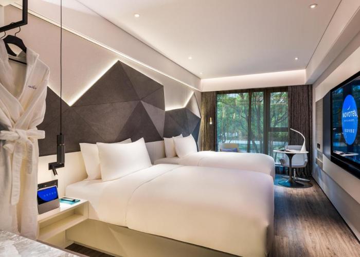 Novotel Yangzhou City Center
