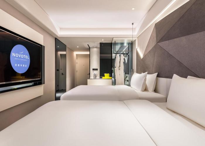 Novotel Yangzhou City Center
