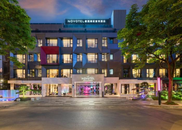 Novotel Yangzhou City Center