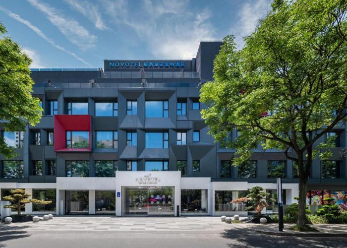 Novotel Yangzhou City Center