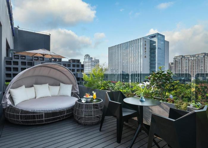 Novotel Yangzhou City Center