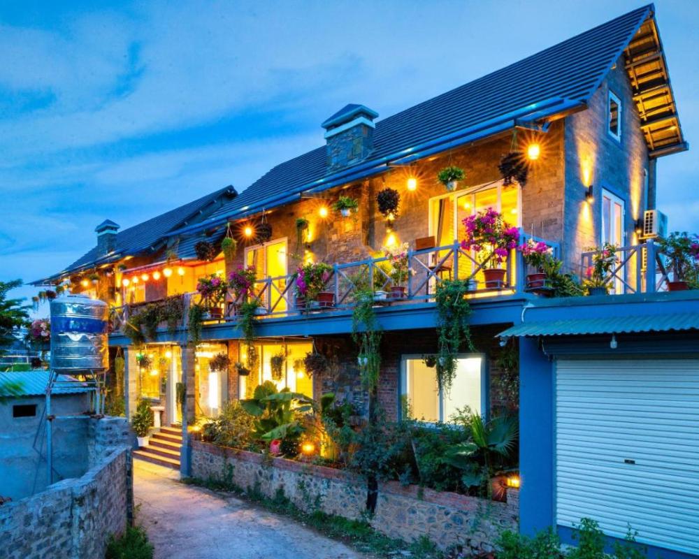 An Thái Homestay and Bar