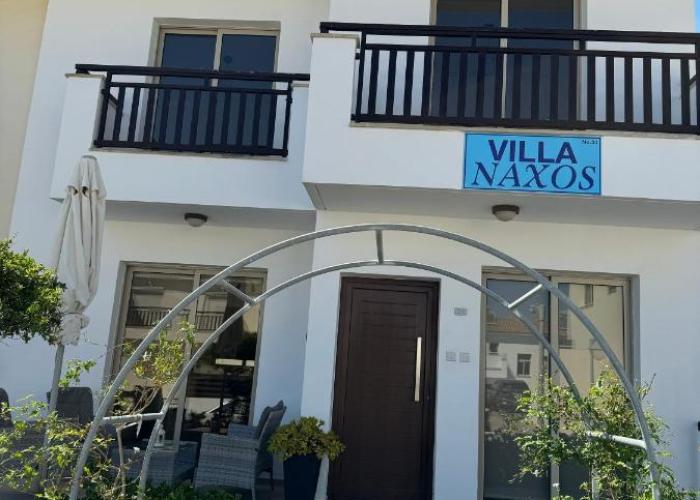 Villa Naxos