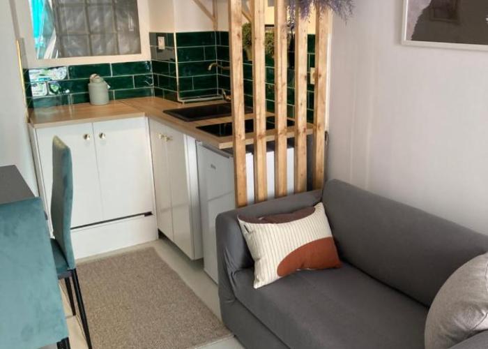 Old pearl apartment