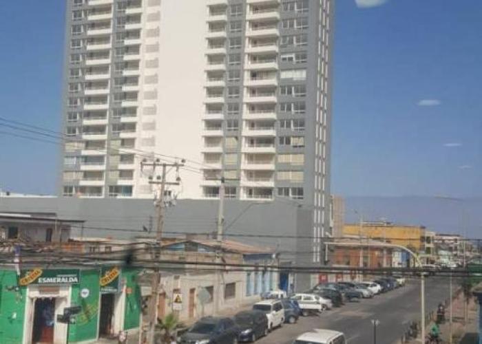 Edificio Bulnes - Cavancha