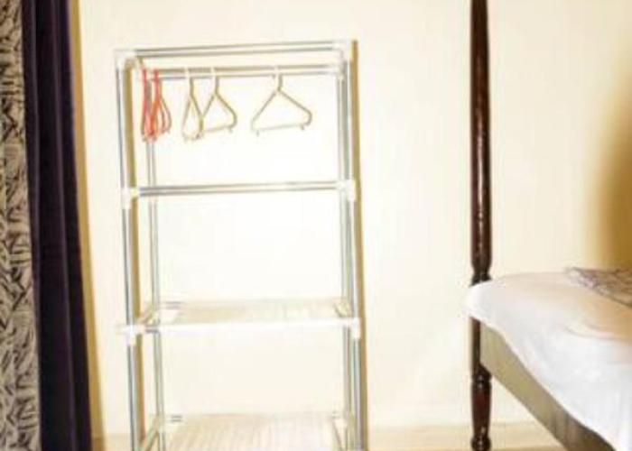 Beautiful 1BR with Wi-Fi & secure parking