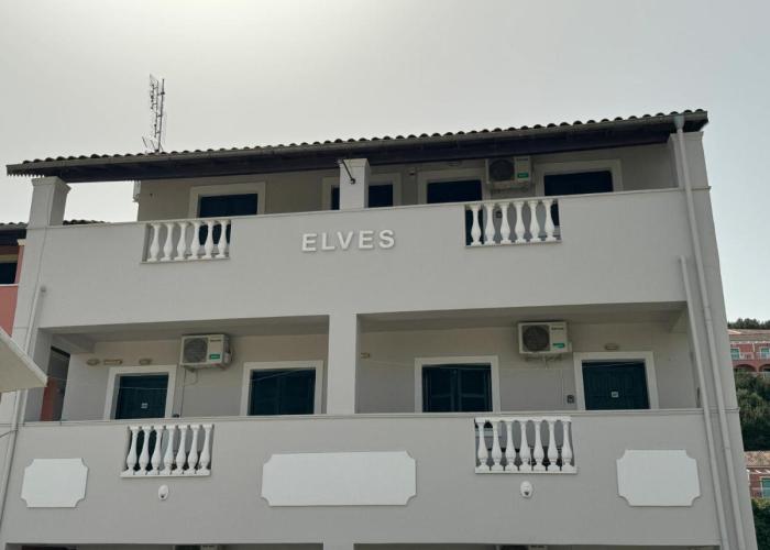 Elves Studios& Apartment's SIDARI