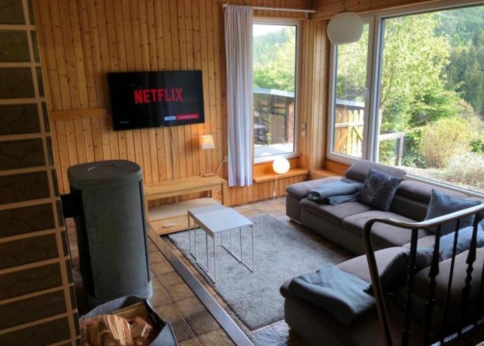 Chalet BERGglück Willingen