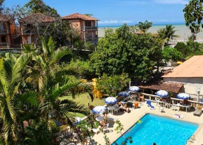 Pousada Ponta de Areia