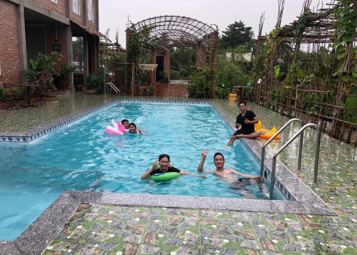 Bầu Bí Mini Farmstay Mekong - Tiền Giang