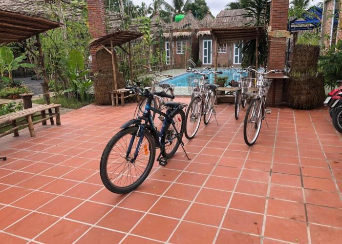 Bầu Bí Mini Farmstay Mekong - Tiền Giang