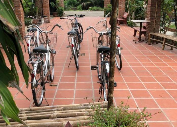 Bầu Bí Mini Farmstay Mekong - Tiền Giang