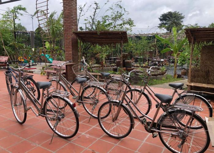 Bầu Bí Mini Farmstay Mekong - Tiền Giang