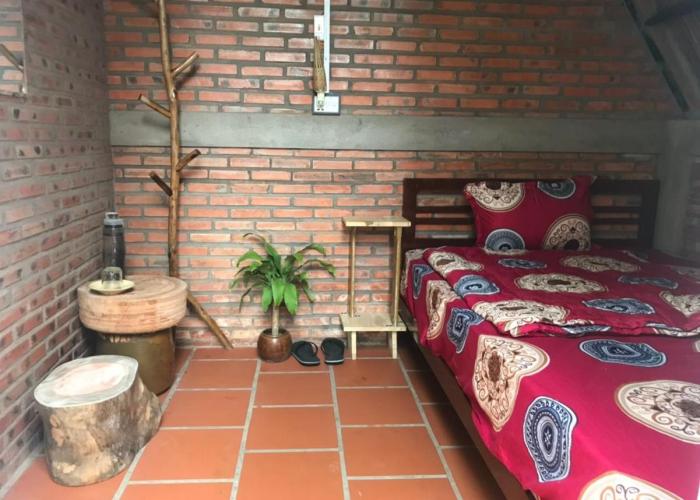 Bầu Bí Mini Farmstay Mekong - Tiền Giang