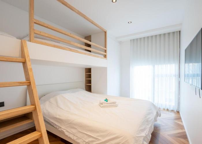 Dunvegan - City centre luxurious apartment for 5