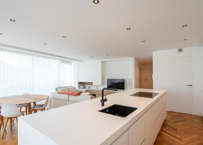 Dunvegan - City centre luxurious apartment for 5
