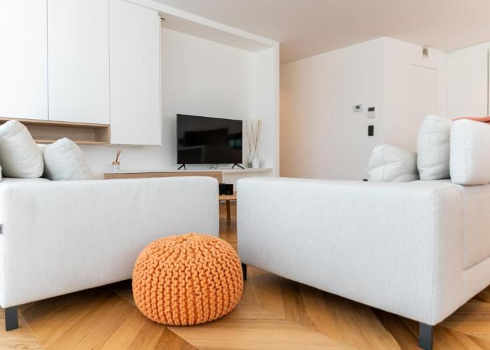 Dunvegan - City centre luxurious apartment for 5