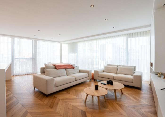 Dunvegan - City centre luxurious apartment for 5