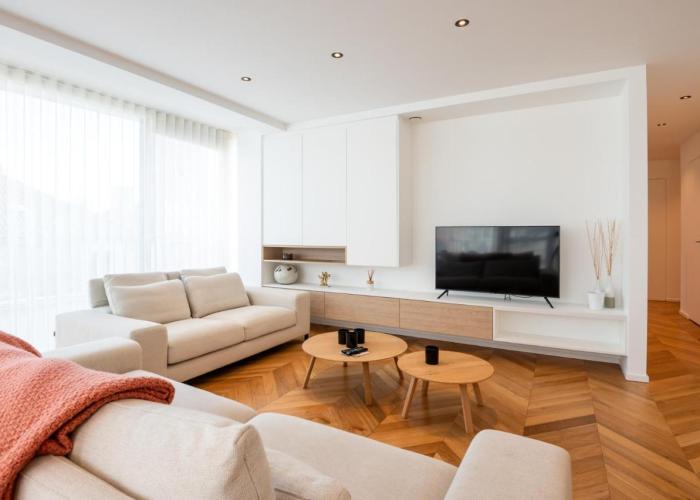 Dunvegan - City centre luxurious apartment for 5