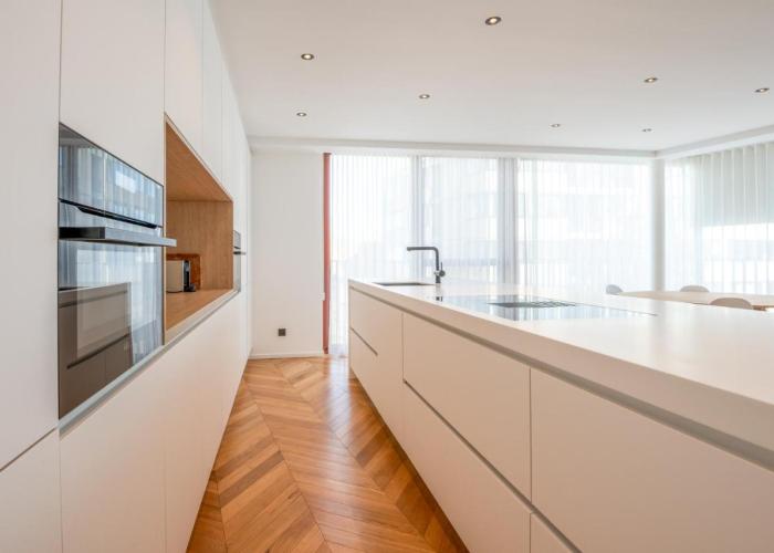 Dunvegan - City centre luxurious apartment for 5