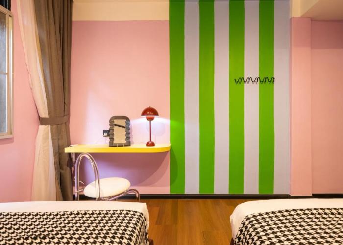 Parkland Suites