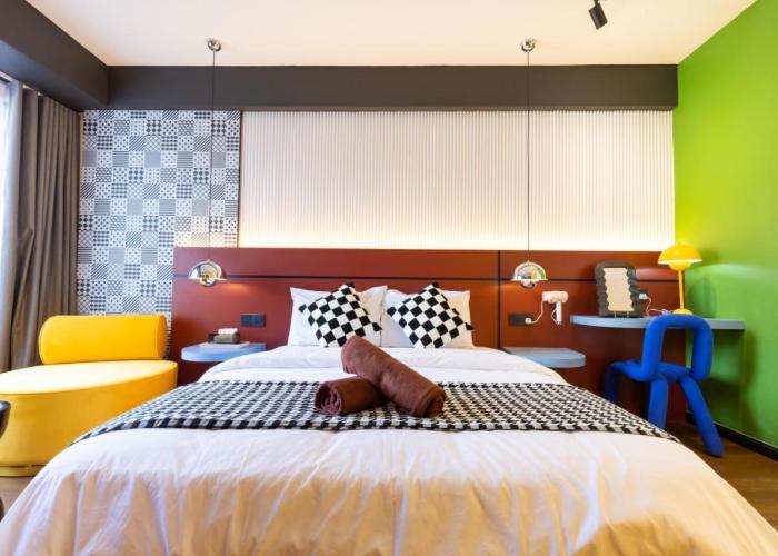 Parkland Suites