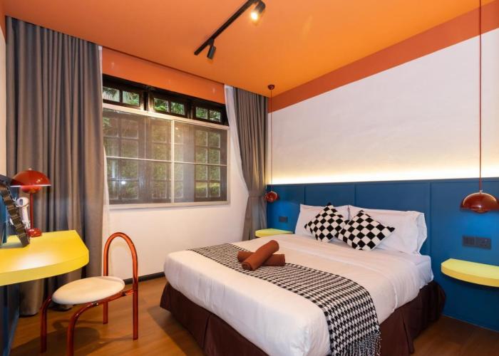 Parkland Suites