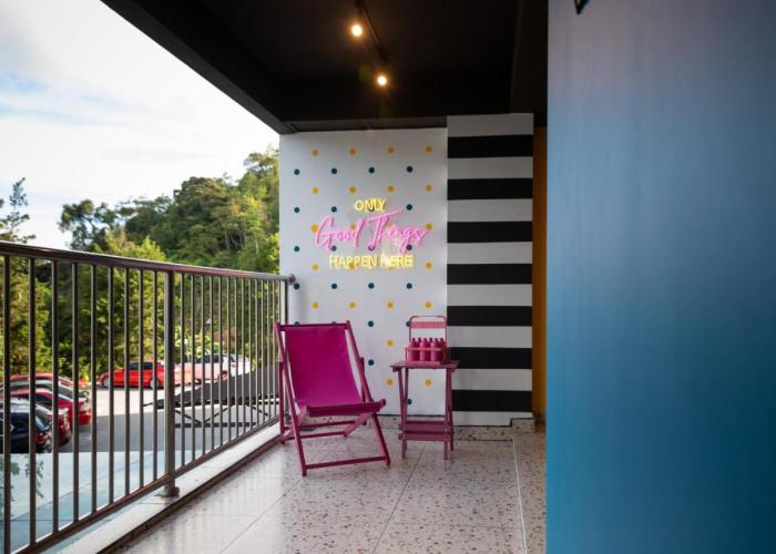 Parkland Suites