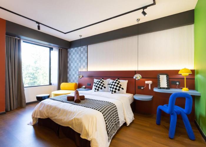 Parkland Suites