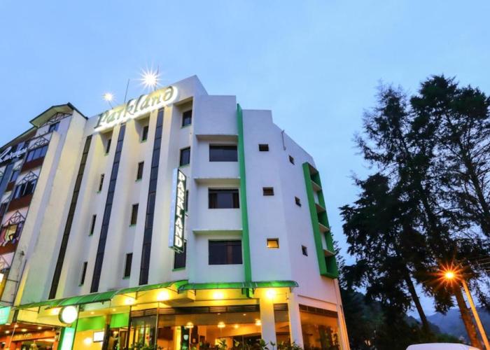 Parkland Hotel