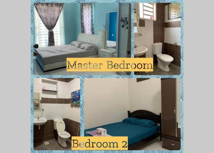 ZuHa Muslim Homestay, Taman Lestari Baru, Lumut
