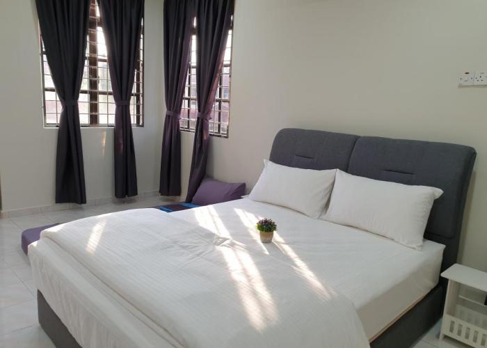 Taiping Cuti Homstay 太平竹笛民宿 5mins to Kuala Sepetang