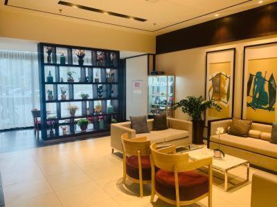 Jinjiang Inn Select Zibo Boshan Passenger Station Branch