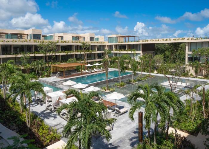 MISTIQ Tulum Luxury Apartments