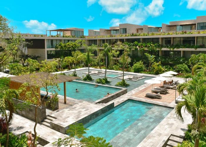MISTIQ Tulum Luxury Apartments