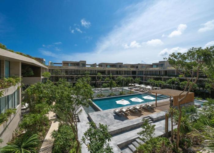 MISTIQ Tulum Luxury Apartments