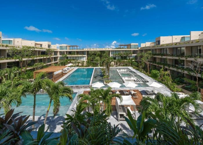 MISTIQ Tulum Luxury Apartments