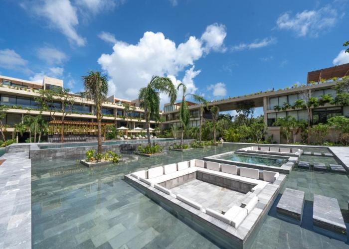 MISTIQ Tulum Luxury Apartments
