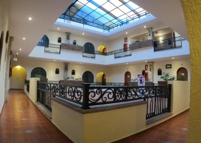 HOTEL CASA DE LAS PALOMAS