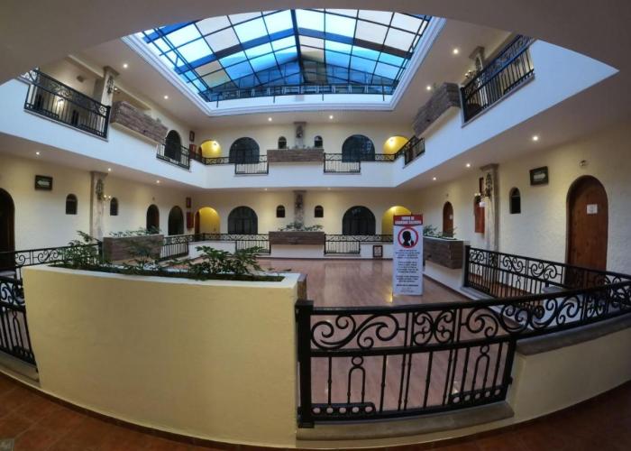 HOTEL CASA DE LAS PALOMAS