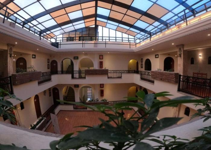 HOTEL CASA DE LAS PALOMAS