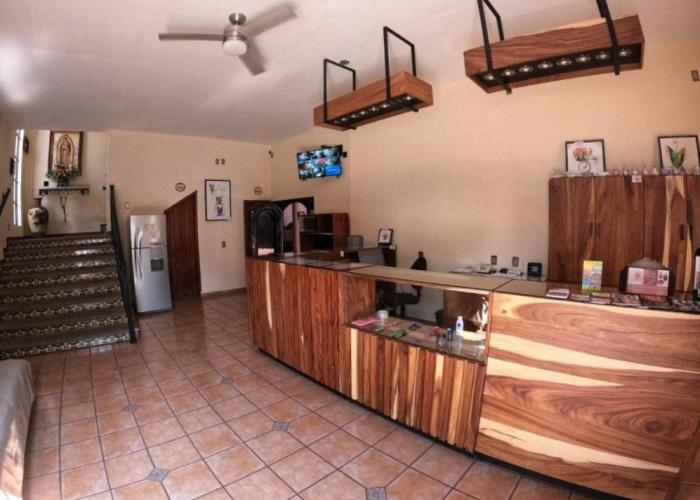 HOTEL CASA DE LAS PALOMAS