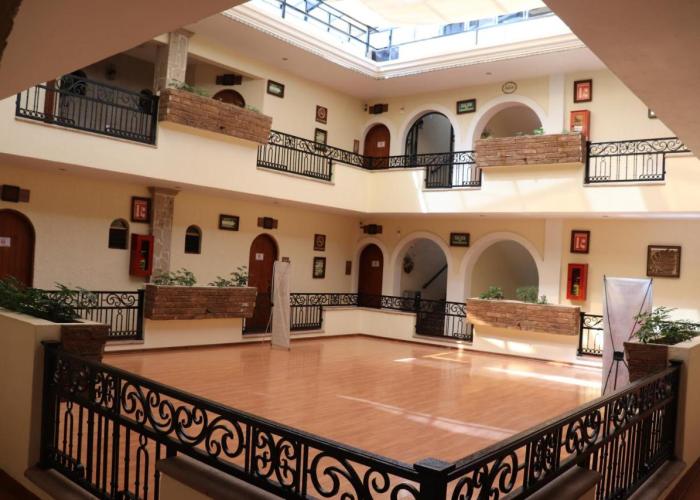 HOTEL CASA DE LAS PALOMAS