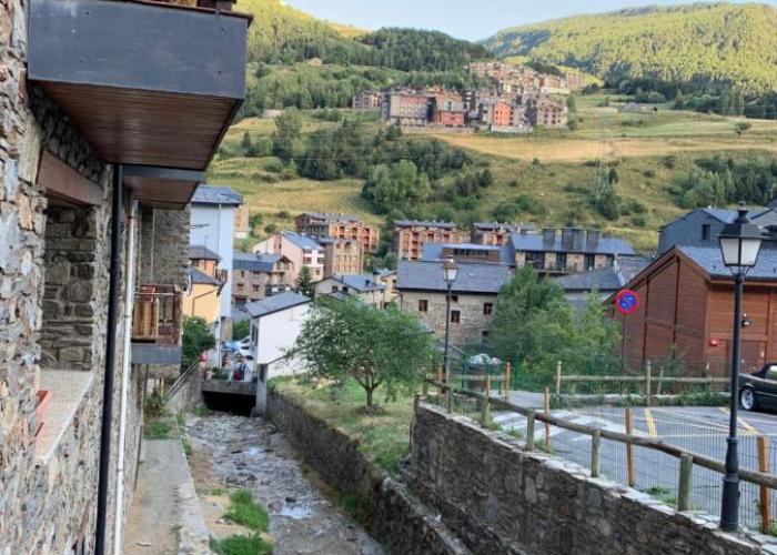 PASSAMANÉ PB - Canillo - Casco Antiguo