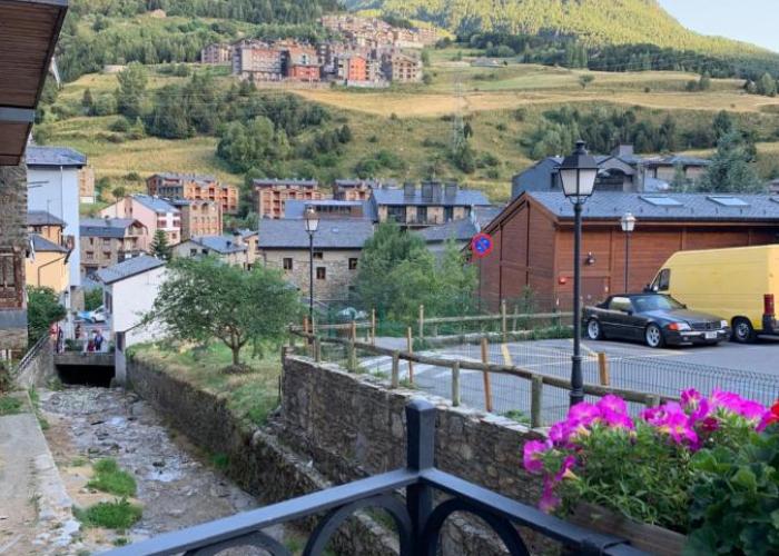 PASSAMANÉ PB - Canillo - Casco Antiguo