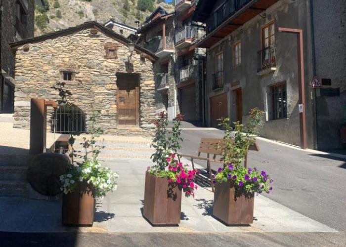 PASSAMANÉ PB - Canillo - Casco Antiguo