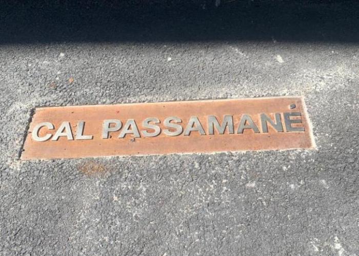 PASSAMANÉ PB - Canillo - Casco Antiguo