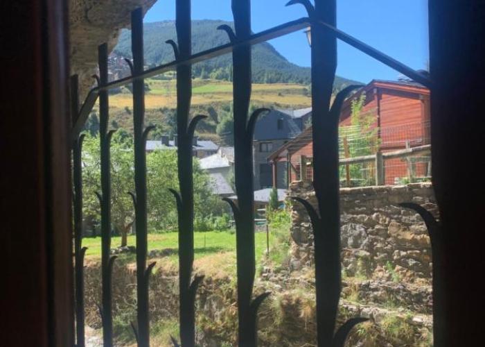 PASSAMANÉ PB - Canillo - Casco Antiguo